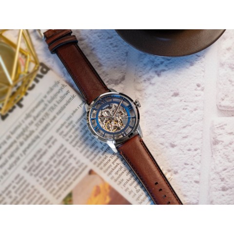 Чоловічий годинник FOSSIL ME3267 Townsman Automatic