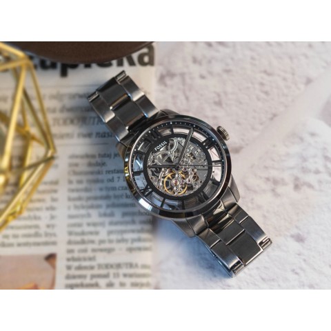Чоловічий годинник FOSSIL ME3268 Townsman Automatic