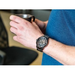 Чоловічий годинник FOSSIL ME3268 Townsman Automatic