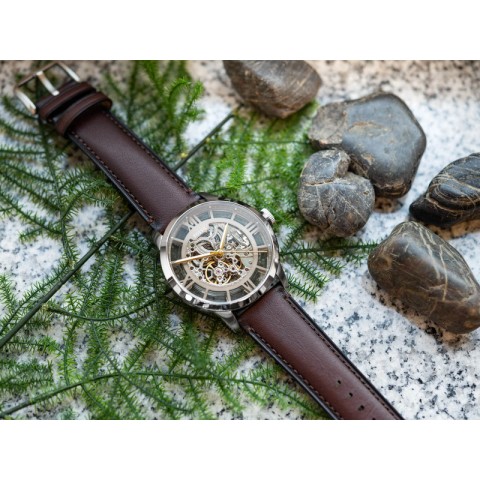 Чоловічий годинник FOSSIL ME3270 Townsman Automatic