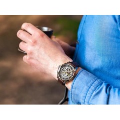 Чоловічий годинник FOSSIL ME3270 Townsman Automatic