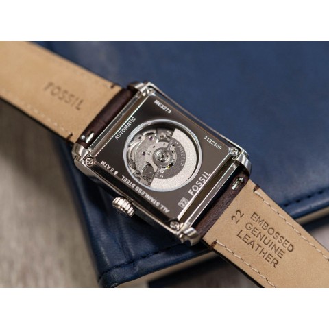Чоловічий годинник FOSSIL ME3271 Carraway Automatic
