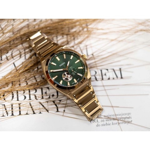 Чоловічий годинник FOSSIL Everett ME3276