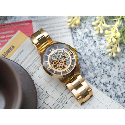 Чоловічий годинник FOSSIL ME3280 Townsman Automatic