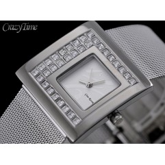 Жіночий годинник GINO ROSSI 5874 7SS