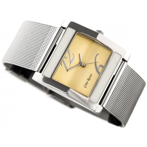 Жіночий годинник GINO ROSSI 6713 9SS