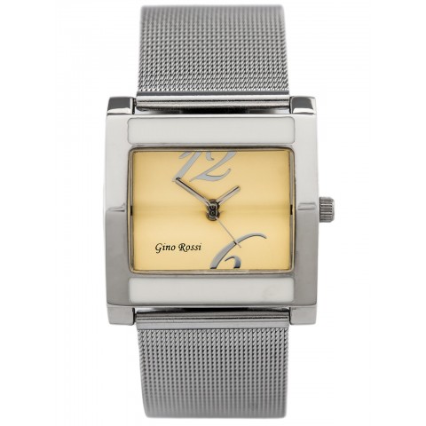 Жіночий годинник GINO ROSSI 6713 9SS