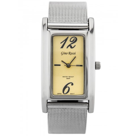 Жіночий годинник GINO ROSSI 6719 9SS
