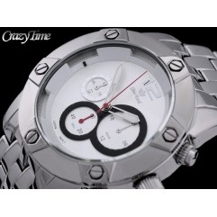 Чоловічий годинник GINO ROSSI 9805 7SS