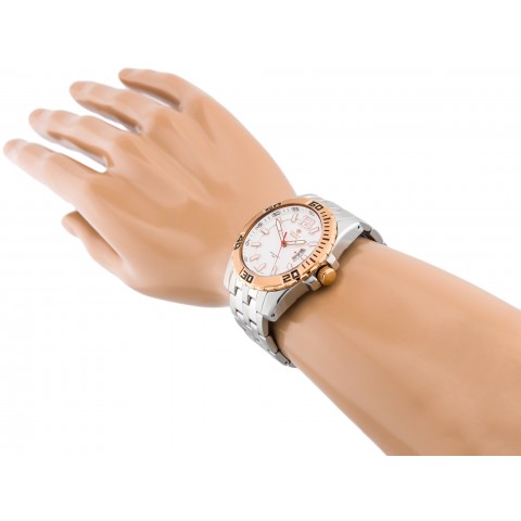 Чоловічий годинник GINO ROSSI S0123 7SZ