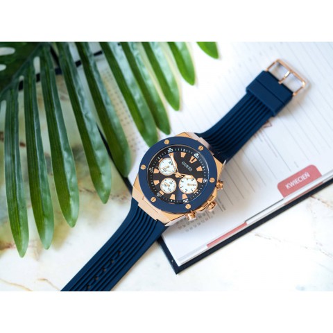 Чоловічий годинник GUESS GW0057G2 Poseidon