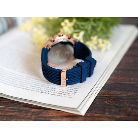 Чоловічий годинник GUESS GW0057G2 Poseidon