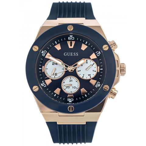 Чоловічий годинник GUESS GW0057G2 Poseidon
