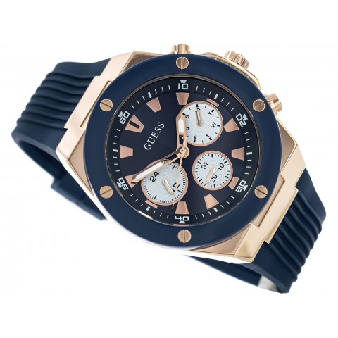 Чоловічий годинник GUESS GW0057G2 Poseidon