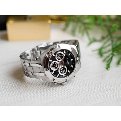 Чоловічий годинник GUESS CONTINENTAL GW0260G1