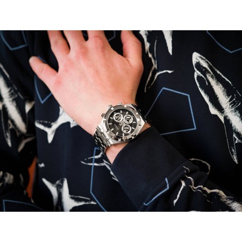 Чоловічий годинник GUESS CONTINENTAL GW0260G1