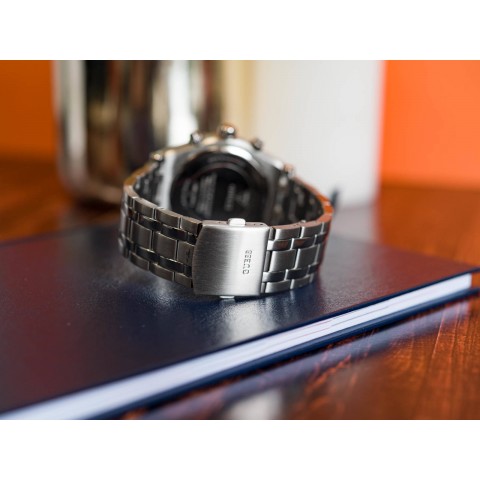 Чоловічий годинник GUESS CONTINENTAL GW0260G1