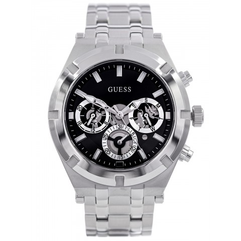 Чоловічий годинник GUESS CONTINENTAL GW0260G1