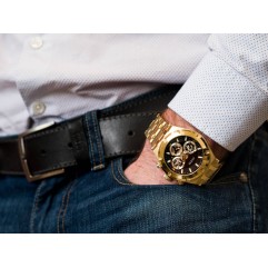 Чоловічий годинник GUESS CONTINENTAL GW0260G2