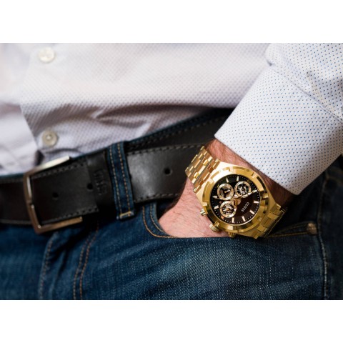 Чоловічий годинник GUESS CONTINENTAL GW0260G2