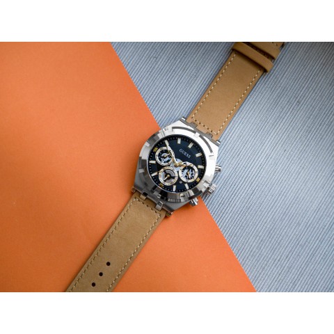 Чоловічий годинник GUESS CONTINENTAL GW0262G1