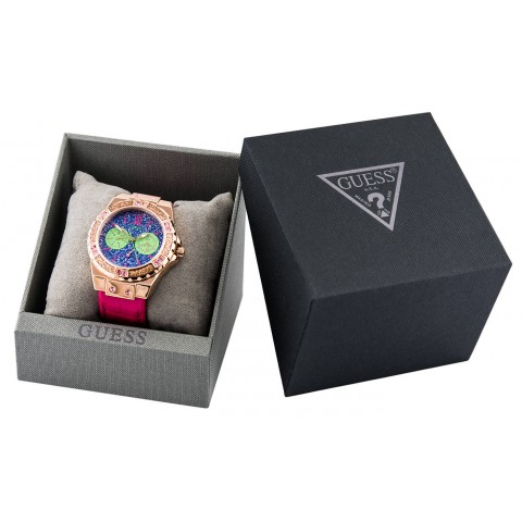 Чоловічий годинник GUESS CONTINENTAL GW0262G1