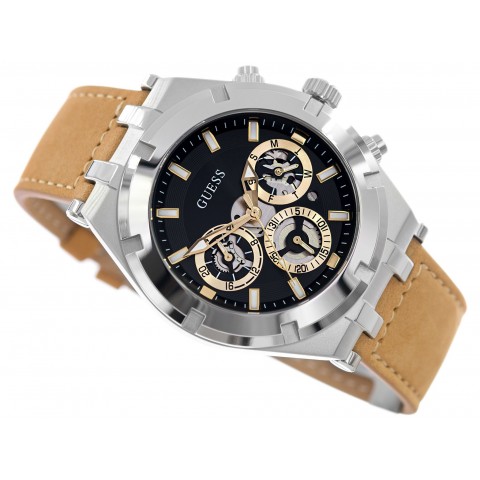 Чоловічий годинник GUESS CONTINENTAL GW0262G1