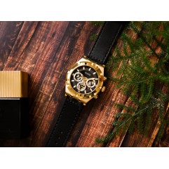 Чоловічий годинник GUESS CONTINENTAL GW0262G2
