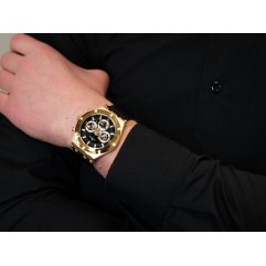 Чоловічий годинник GUESS CONTINENTAL GW0262G2