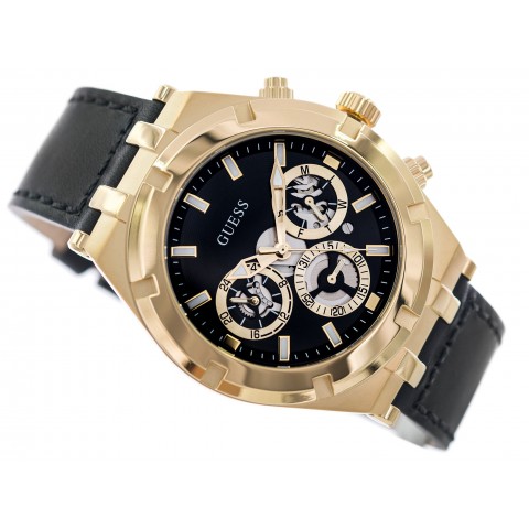 Чоловічий годинник GUESS CONTINENTAL GW0262G2