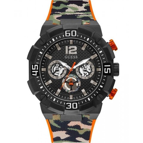Чоловічий годинник GUESS GW0264G2 Navigator