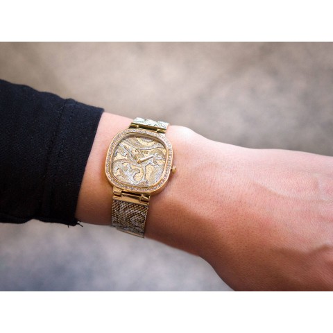 Жіночий годинник GUESS TAPESTRY GW0304L2
