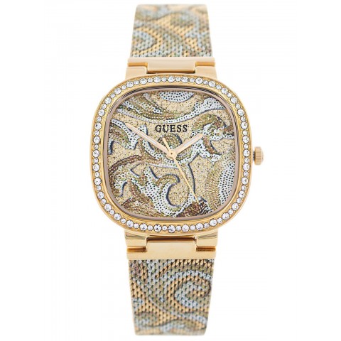 Жіночий годинник GUESS TAPESTRY GW0304L2