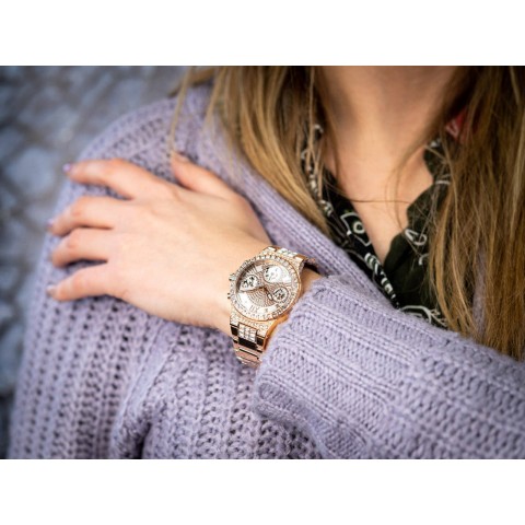 Жіночий годинник GUESS GW0320L3 Moonlight