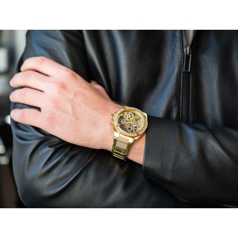 Чоловічий годинник GUESS GW0323G2 Big Reveal