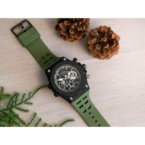 Чоловічий годинник GUESS GW0325G2 EXPOSURE