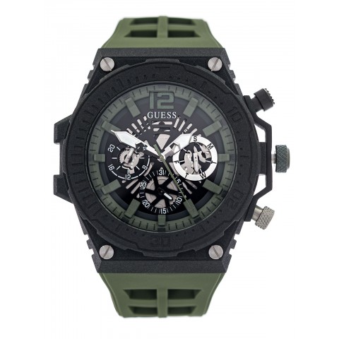 Чоловічий годинник GUESS GW0325G2 EXPOSURE