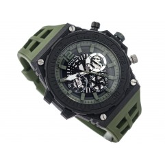 Чоловічий годинник GUESS GW0325G2 EXPOSURE