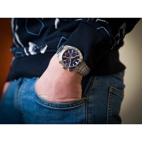 Чоловічий годинник GUESS ALTITUDE GW0329G1