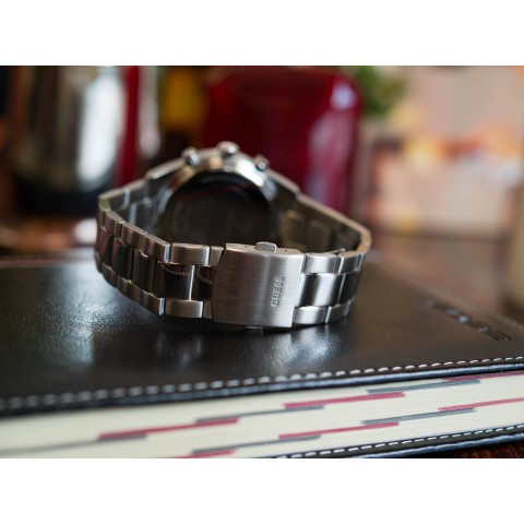 Чоловічий годинник GUESS ALTITUDE GW0329G1