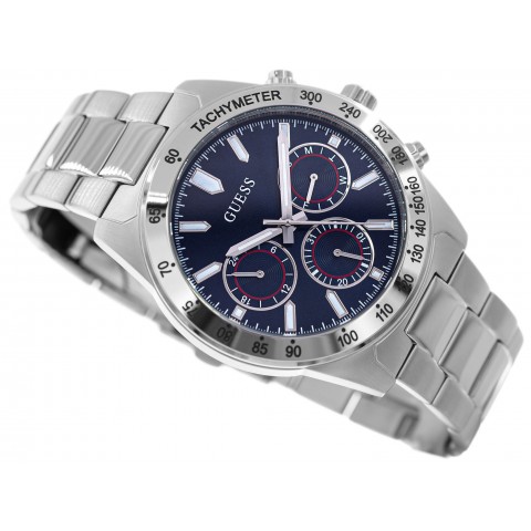 Чоловічий годинник GUESS ALTITUDE GW0329G1