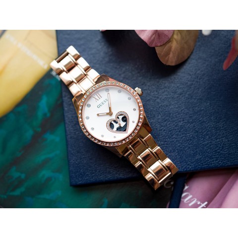 Жіночий годинник GUESS GW0380L3