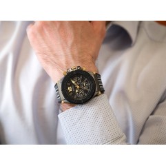 Чоловічий годинник GUESS GW0415G3