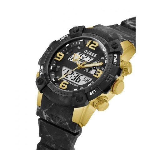 Чоловічий годинник GUESS GW0421G2 Slate