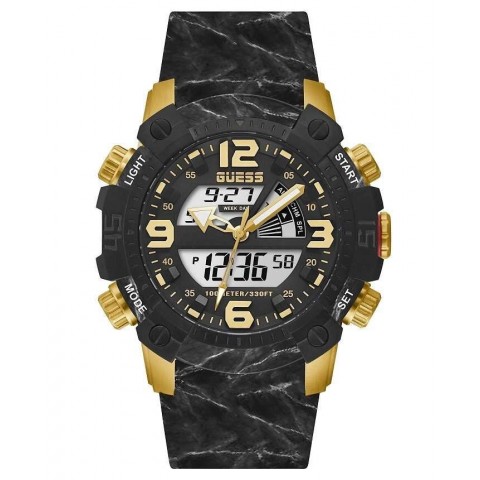Чоловічий годинник GUESS GW0421G2 Slate