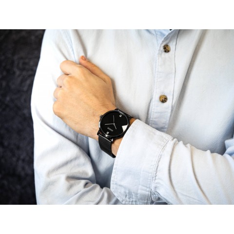 Чоловічий годинник GUESS GW0460G3 Supernova
