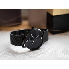 Чоловічий годинник GUESS GW0460G3 Supernova