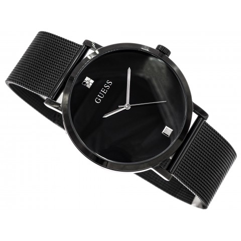 Чоловічий годинник GUESS GW0460G3 Supernova