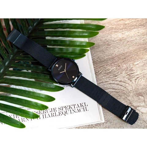 Чоловічий годинник GUESS GW0460G4 Supernova