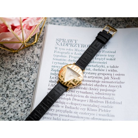 Жіночий годинник GUESS  GW0478L2 Gold Tone